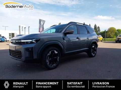 Dacia Bigster Hybrid-G 150 4x4 Extreme 2026 occasion Alen&ccedil;on 61000