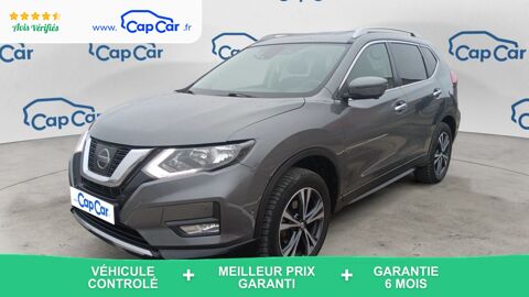 Nissan X-Trail 1.6 dCi 130 Tekna 2018 occasion Rouffach 68250