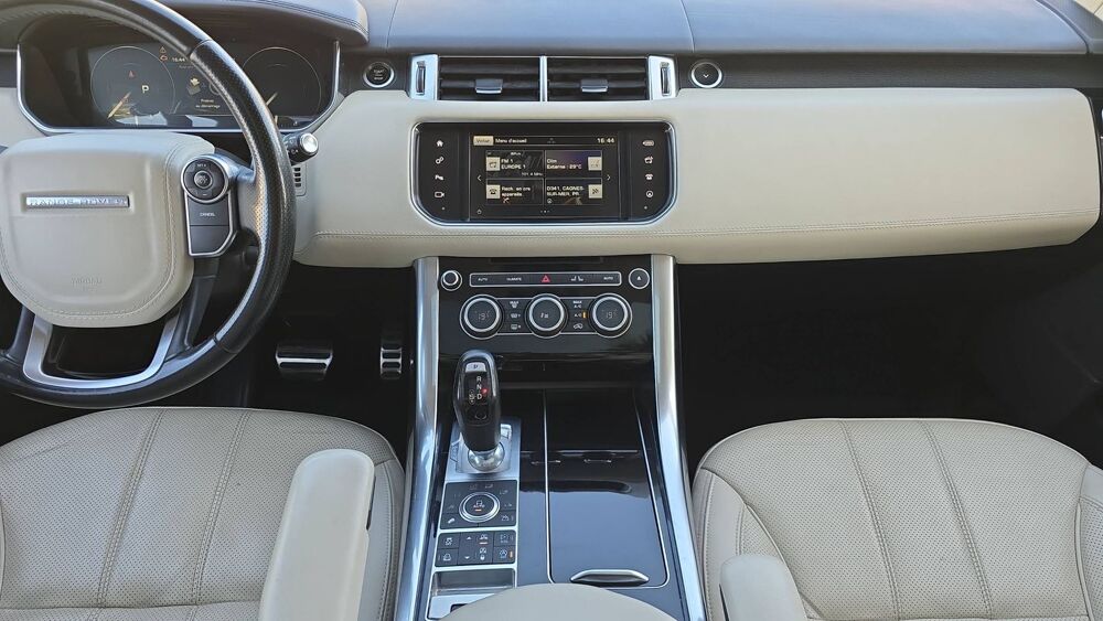 Range Rover 4.4 SDV8 339 BVA Autobiography Dynamic 2016 occasion 06800 Cagnes Sur Mer