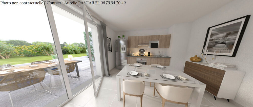 Vente Appartement LIMOGES (87000) - 203900 euros - Appartement 3 pices 60 m2 + PARKING et BALCON Limoges