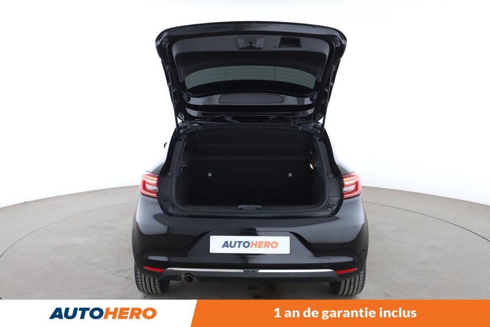 Clio 1.0 TCe Intens 91 ch 2022 occasion 92130 Issy-les-Moulineaux