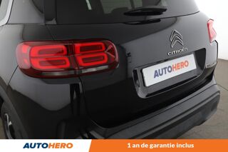 C5 aircross 1.5 Blue-HDi Shine EAT8 131 ch 2021 occasion 92130 Issy-les-Moulineaux