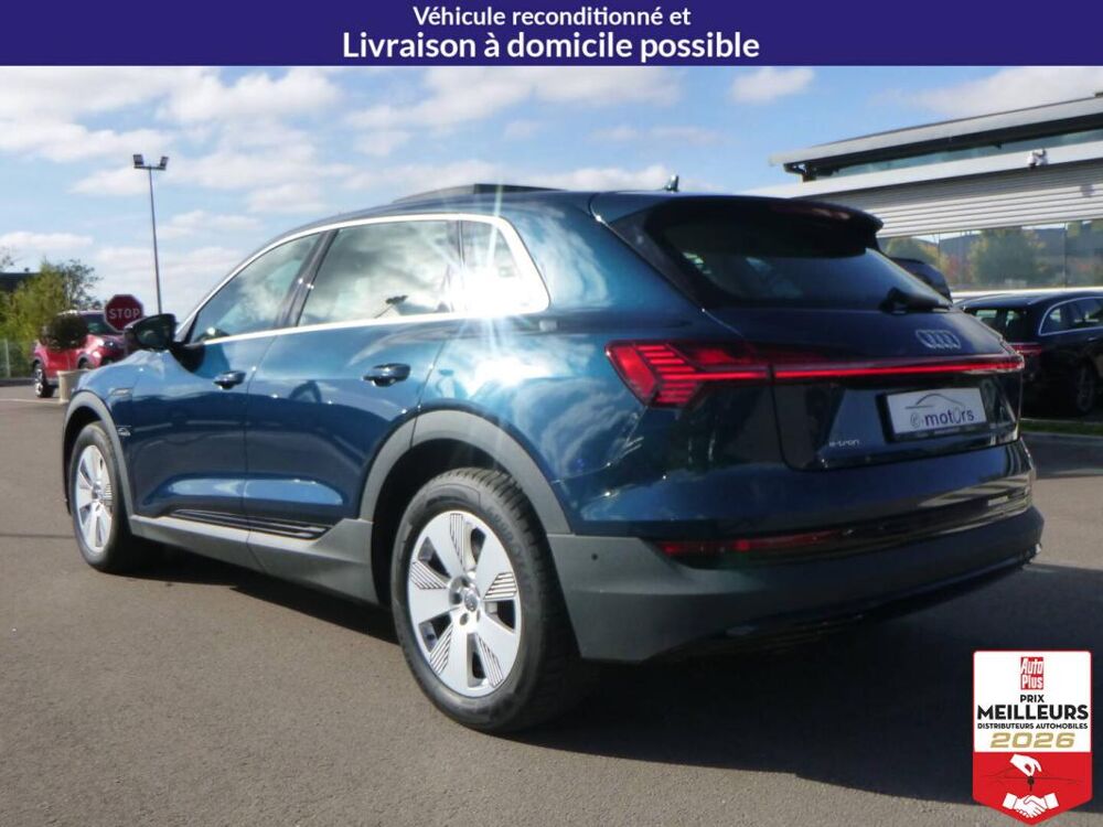 E-TRON 55 quattro 408 2020 occasion 10150 Lavau