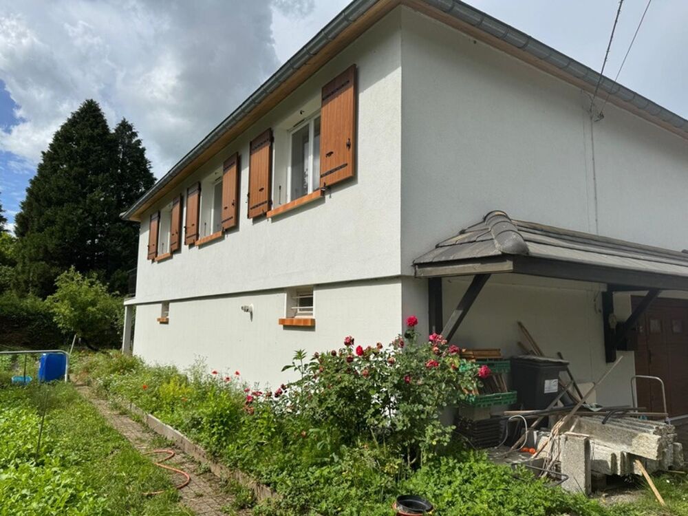 VILLA à vendre 5 pièces SAINT GENIS POUILLY (01)