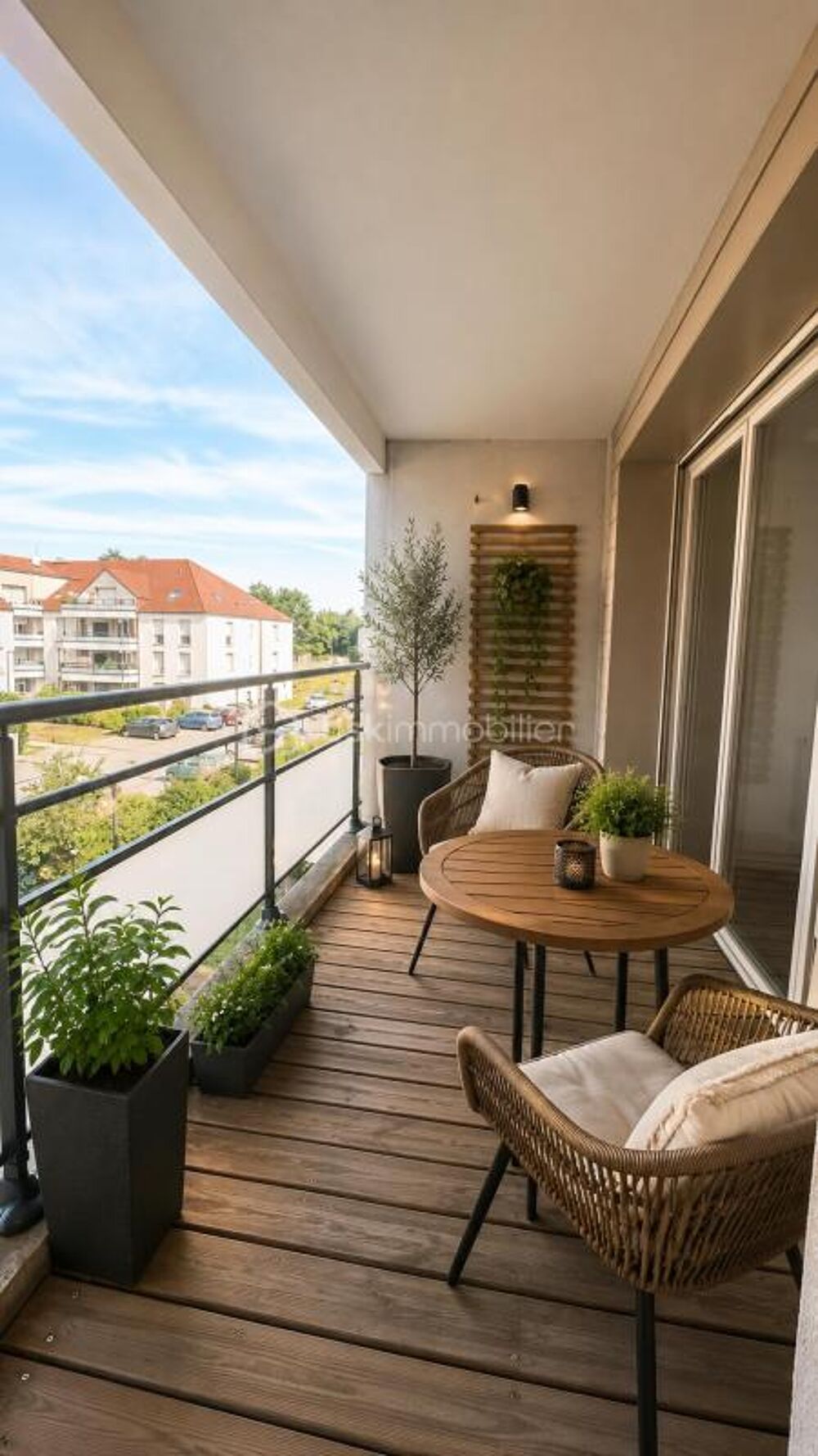 APPARTEMENT 4 PIECES 85 m2 RAMBOUILLET
