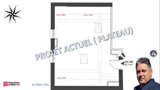 Vente Appartement LYON 3? ? T2 bis de 40 m² Lyon 3