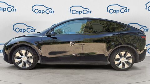 Model Y 300 RWD Standard - Automatique 2023 occasion 74350 Allonzier La Caille