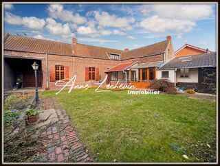  Ferme � vendre 5 pi�ces 137 m� Dourges