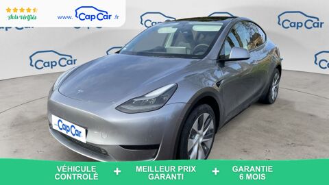Tesla Model Y 300 RWD Standard 2024 occasion Thiberville 27230