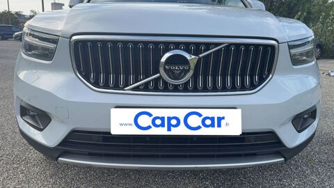 XC40 2.0 B4 197 Geartronic 8 Inscription Luxe - Automatique Toit 2020 occasion 74100 Annemasse