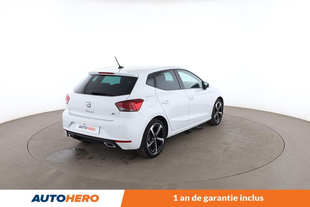 Ibiza 1.0 EcoTSI FR 115 ch 2024 occasion 92130 Issy-les-Moulineaux