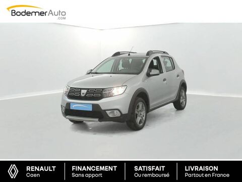 Dacia Sandero TCe 90 Stepway 2020 occasion H&eacute;rouville-Saint-Clair 14200
