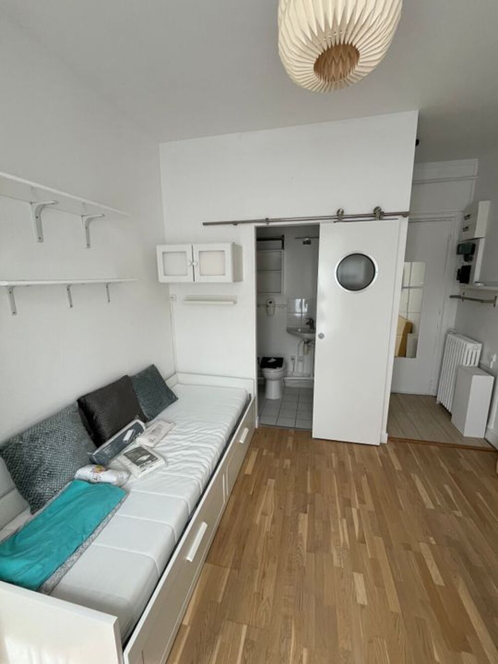 Location Appartement Studio de 14m2 à louer sur Paris 14 Paris 14