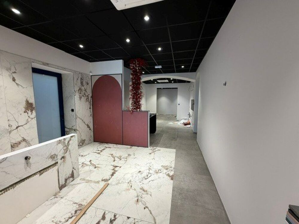   A vendre - Local commercial Macon