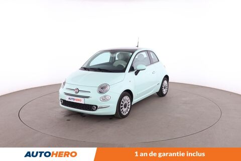 Annonce voiture Fiat 500 9690 €