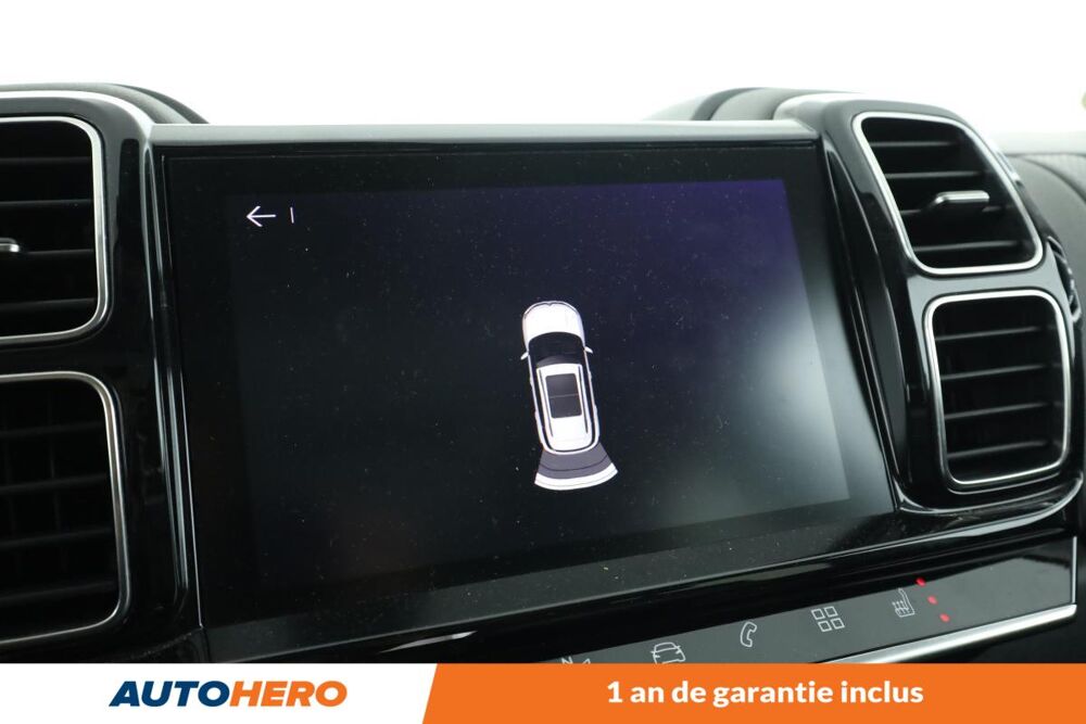 C5 aircross 1.5 Blue-HDi Shine Pack EAT8 131 ch 2021 occasion 92130 Issy-les-Moulineaux