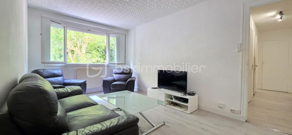 Vente Appartement T3 VUE PARC Grenoble