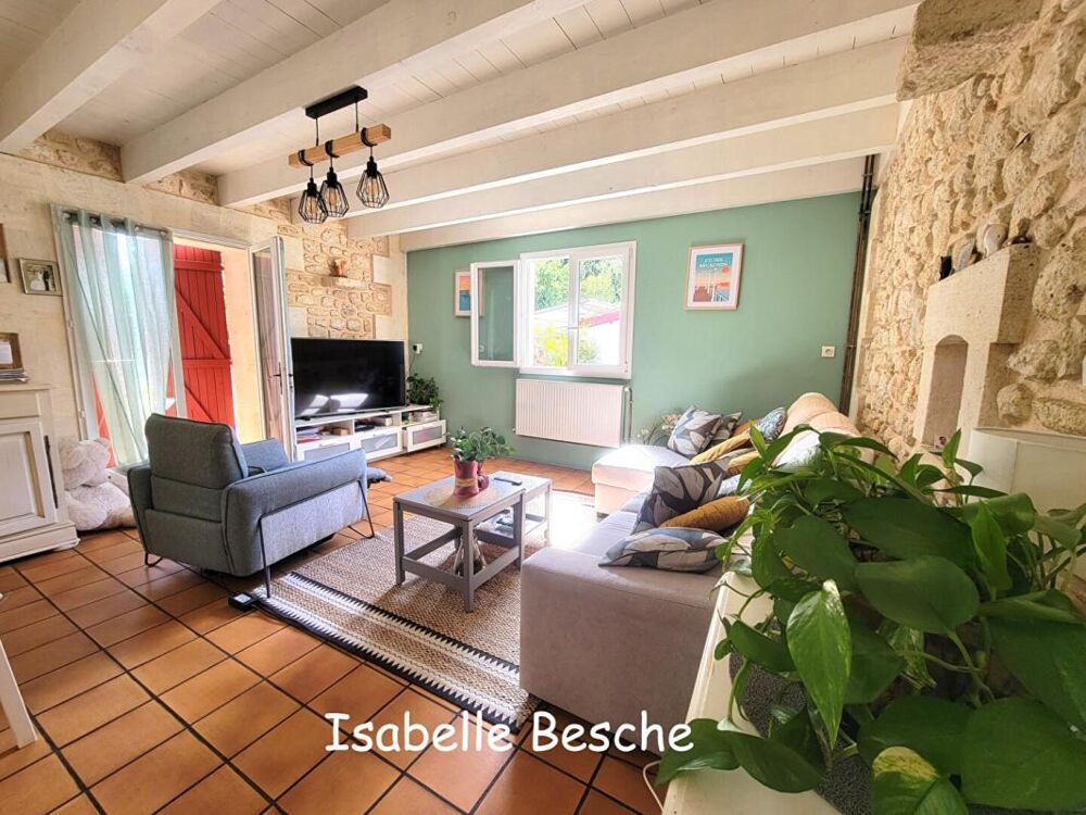 Très rare, maison familiale 3/4 chambres avec dépendance sur grande parcelle - proximité immédiate Bordeaux Bastide