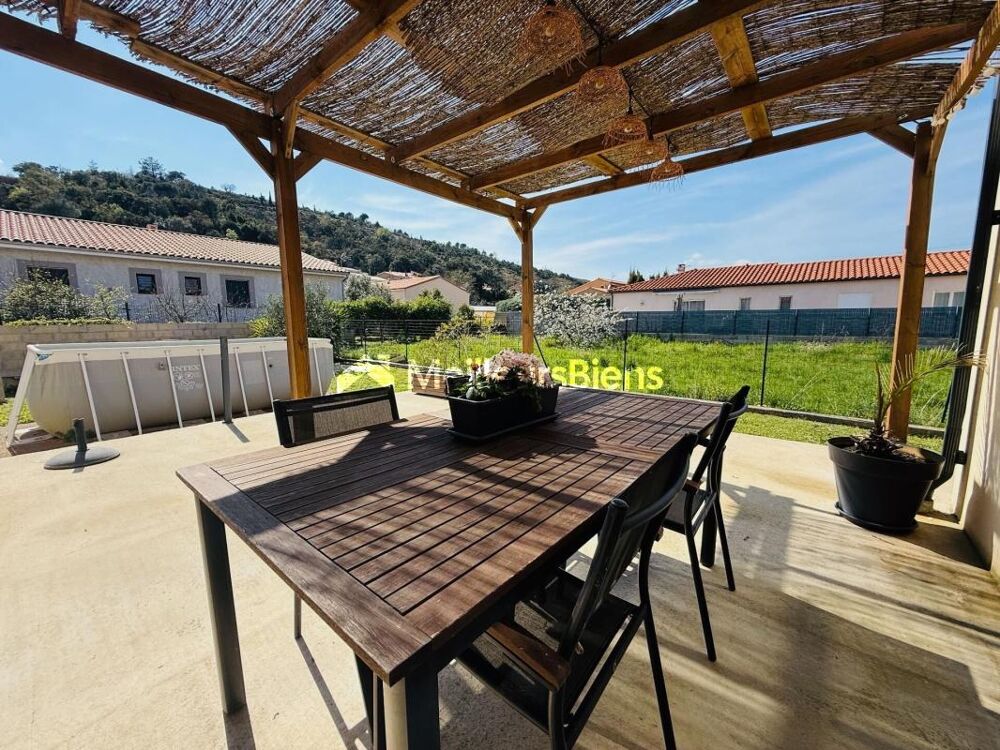 Vente Maison VILLA T5 NORMES RT2012 AVEC GARAGE Bouleternere