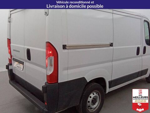 Ducato FOURGON TOLE 3.0 C H1 H3-POWER 120 PACK 2022 occasion 10150 Lavau