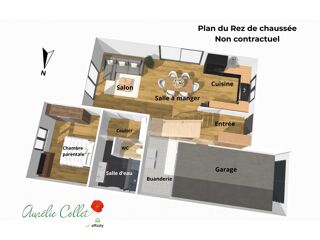  Maison � vendre 5 pi�ces 105 m�