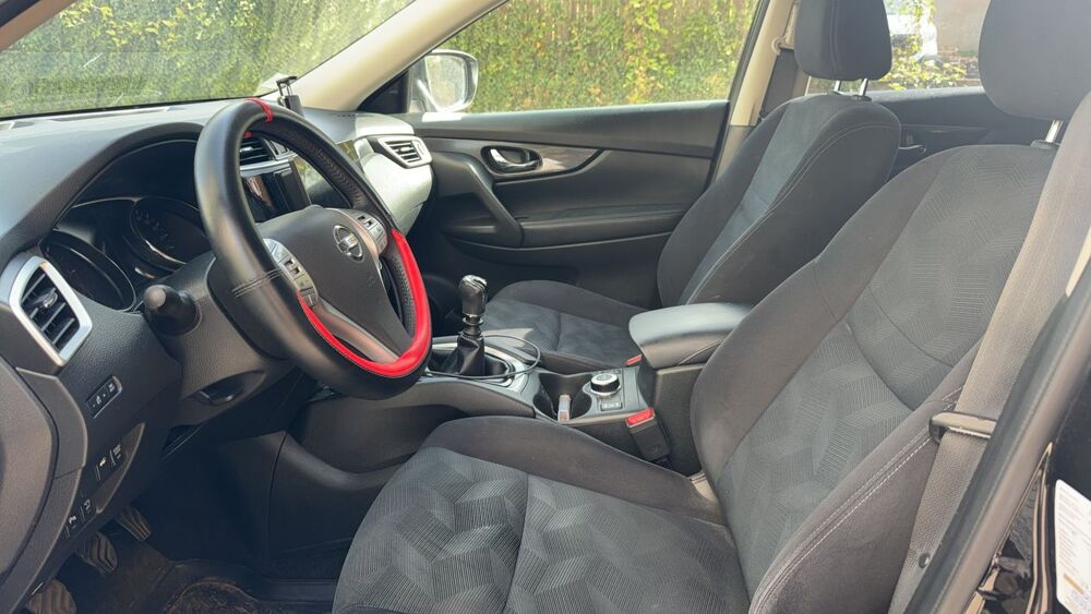 X-Trail III 1.6 dCi 130 4WD N-Connecta 2017 occasion 57000 Metz