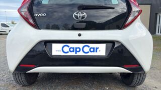Aygo 1.0 VVT-i 72 X 2020 occasion 37260 Monts