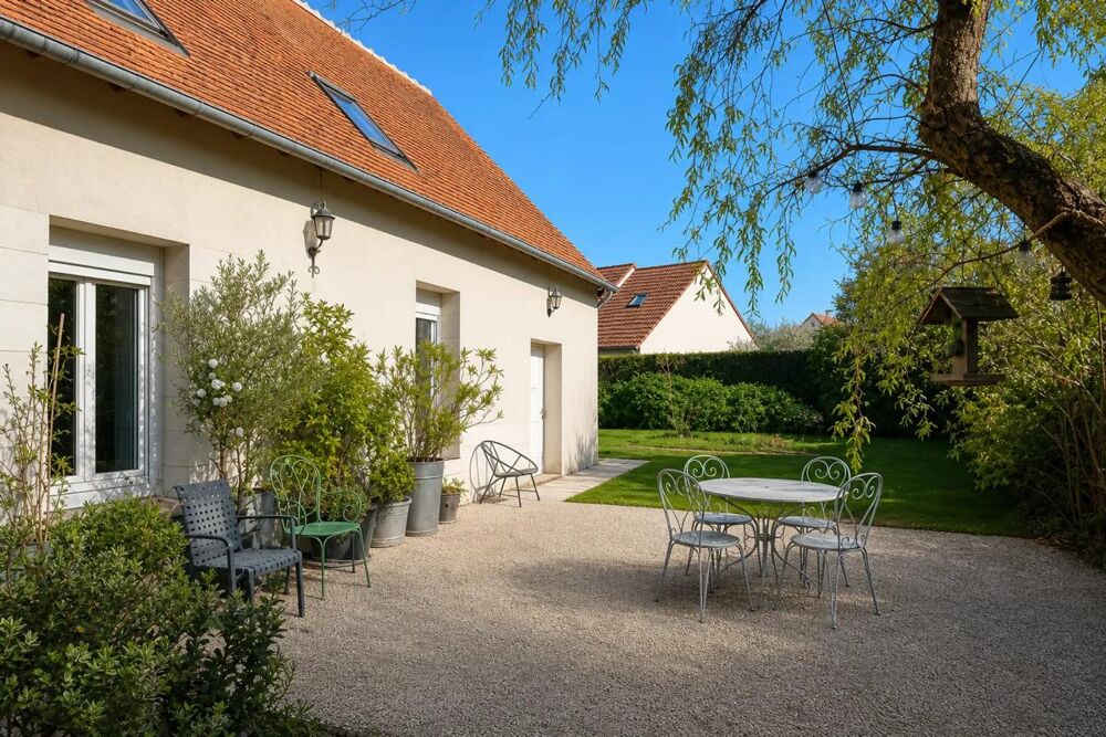 Vente Maison Vaste maison ancienne de 115 m² à Villerable Villerable