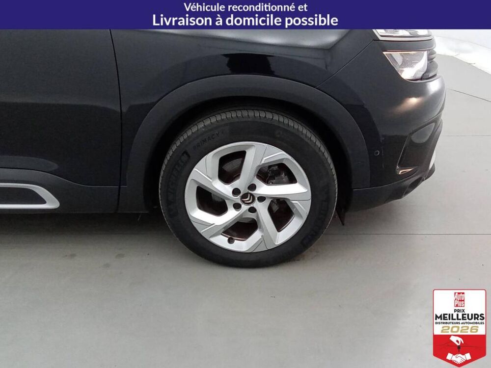 C5 aircross BlueHDi 130 Feel +Pack Drive Assist +N 2021 occasion 10150 Lavau