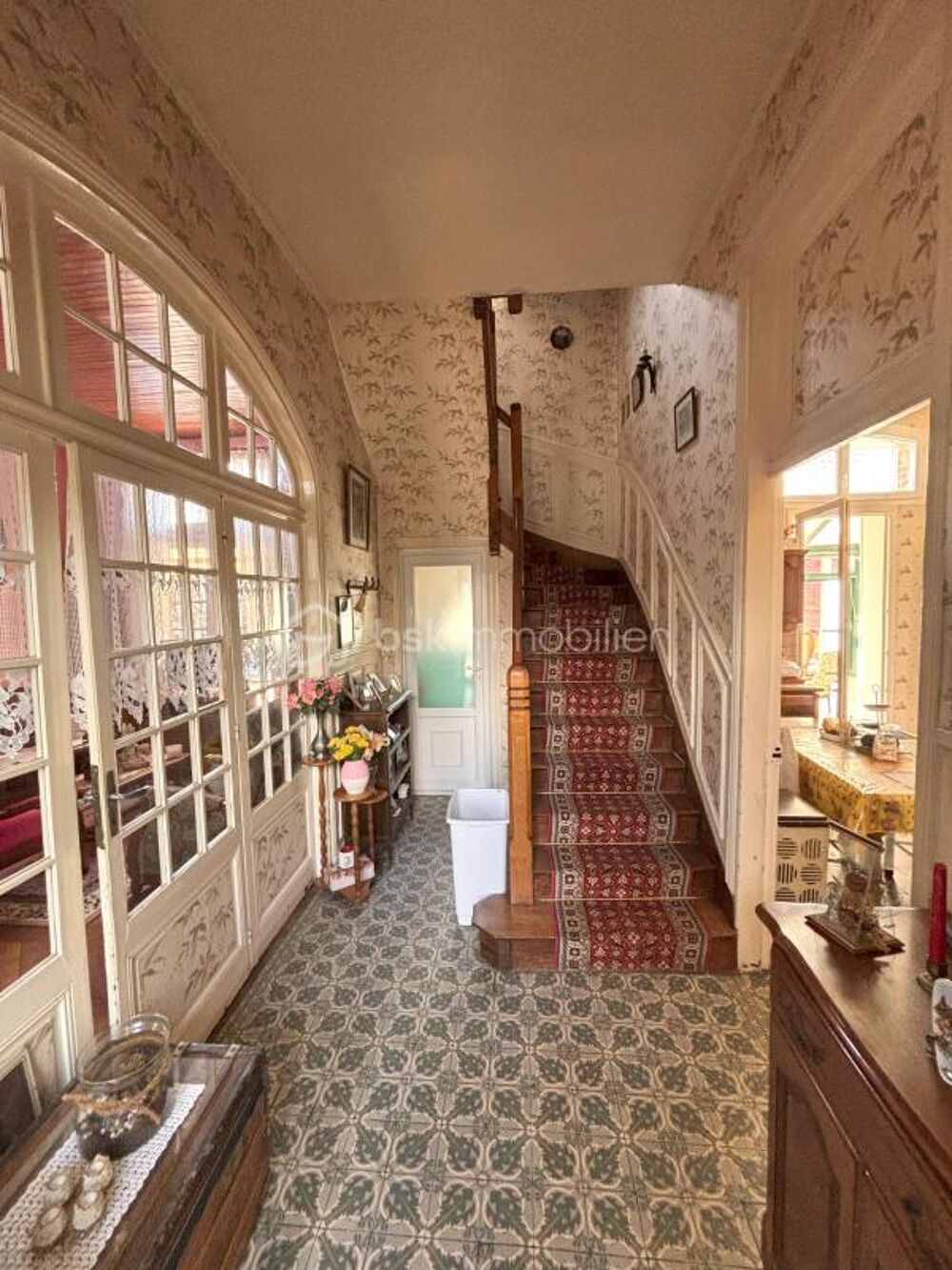 Maison familiale 6 chambres