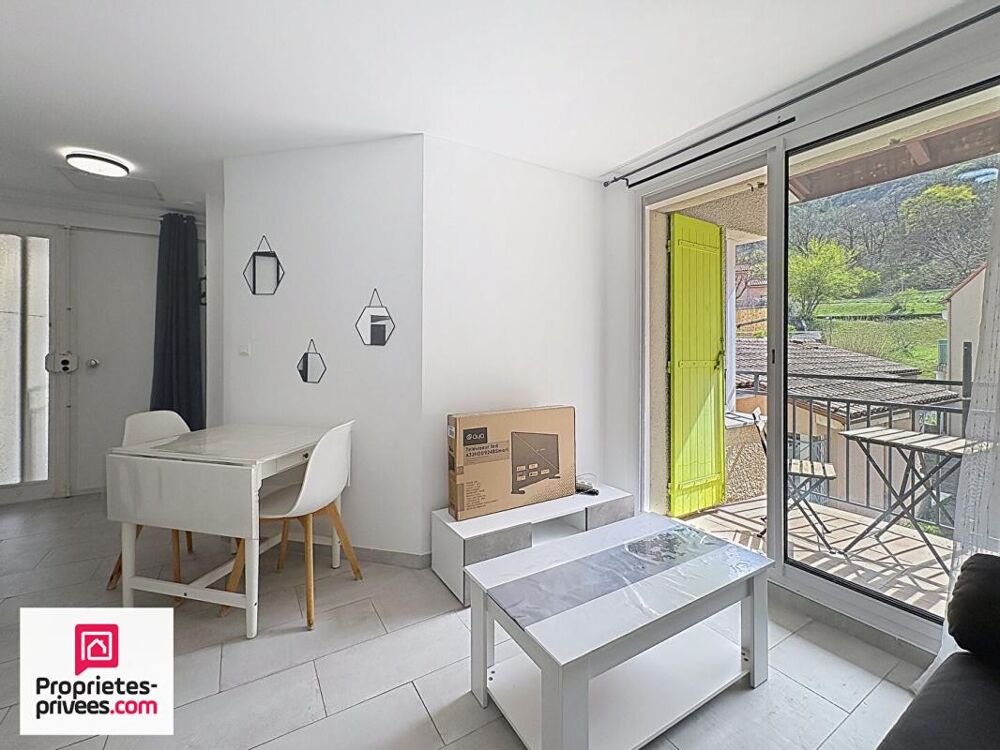 DIGNE les bains , Appartement T2 rénové Thermes & Casino