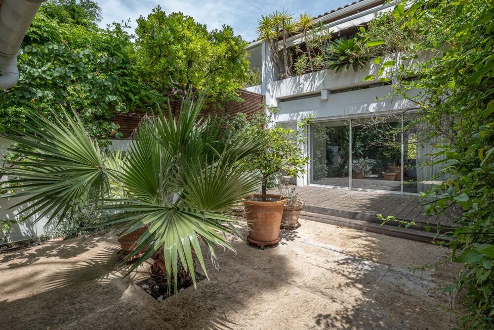 à vendre  Maison Marseille 8