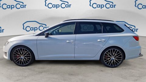 Leon ST III 2.0 TSI 290 DSG6 Cupra - Automatique 2016 occasion 50240 Saint James
