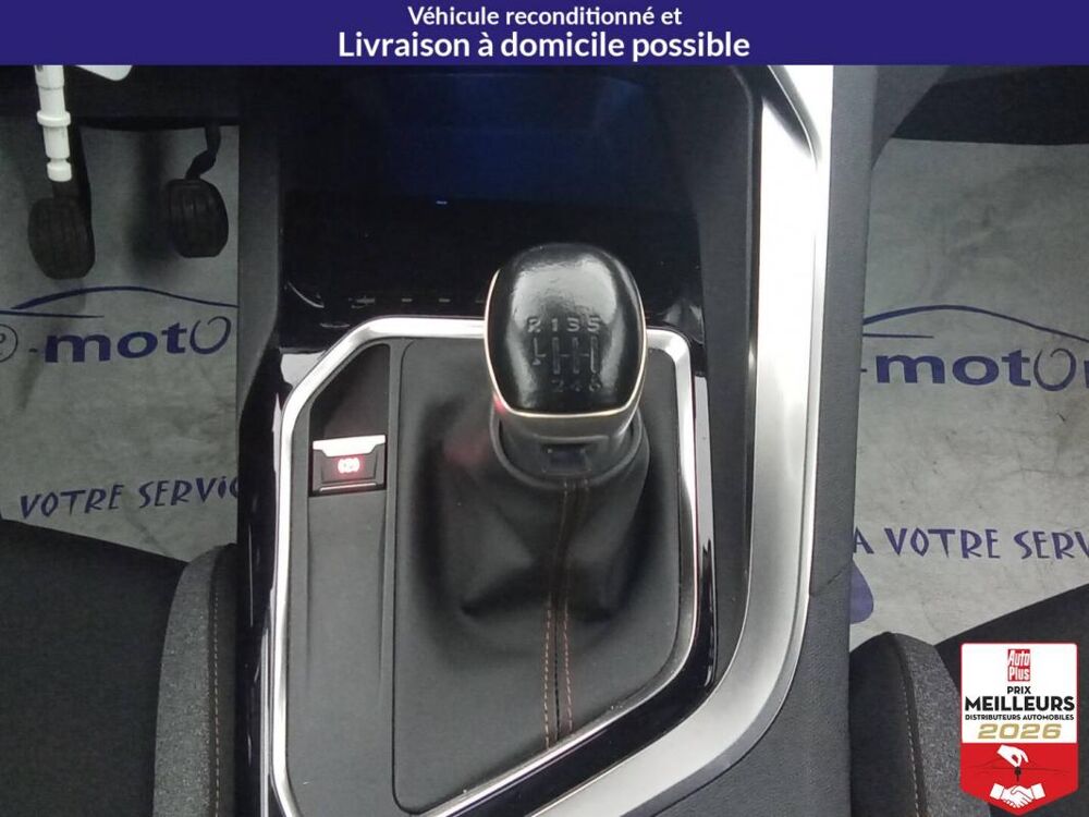 3008 Essence 130 Active 2019 occasion 10150 Lavau