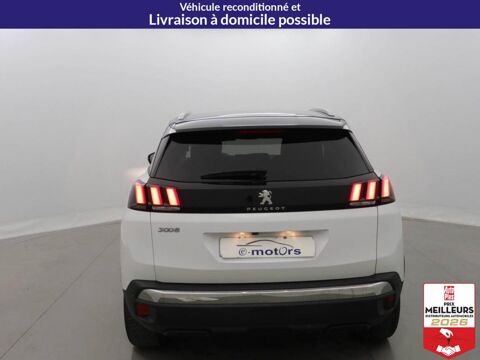 3008 BlueHDi 130 EAT8 Crossway 2019 occasion 10150 Lavau