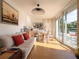  Appartement à vendre 3 pièces 58 m²