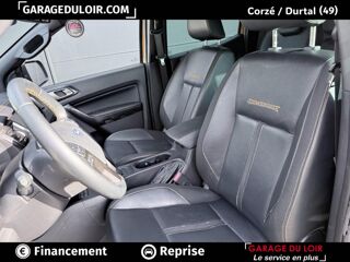 Ranger DC VI 2.0 ECOBLUE 213 AUTO D. CABINE WILDTRAK 2019 occasion 49140 Corz&eacute;