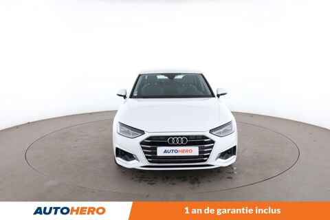A4 2.0 TFSI Ultra Design Luxe S tronic 190 ch 2019 occasion 92130 Issy-les-Moulineaux