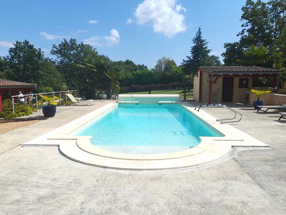 Vente Maison Maison Chourgnac 9 pièce(s) 260 m2 Chourgnac