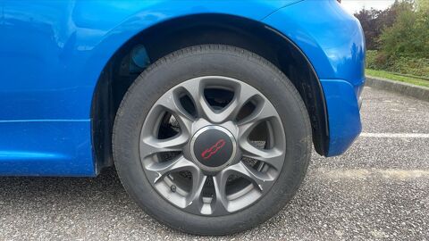 500 C 1.2 69 S 2018 occasion 27500 Corneville Sur Risle