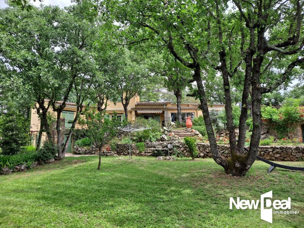  vendre  Maison Saint-Paul-en-Fort (83440)