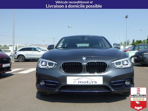 S&eacute;rie 1 116d 116 Sport 2017 occasion 10150 Lavau