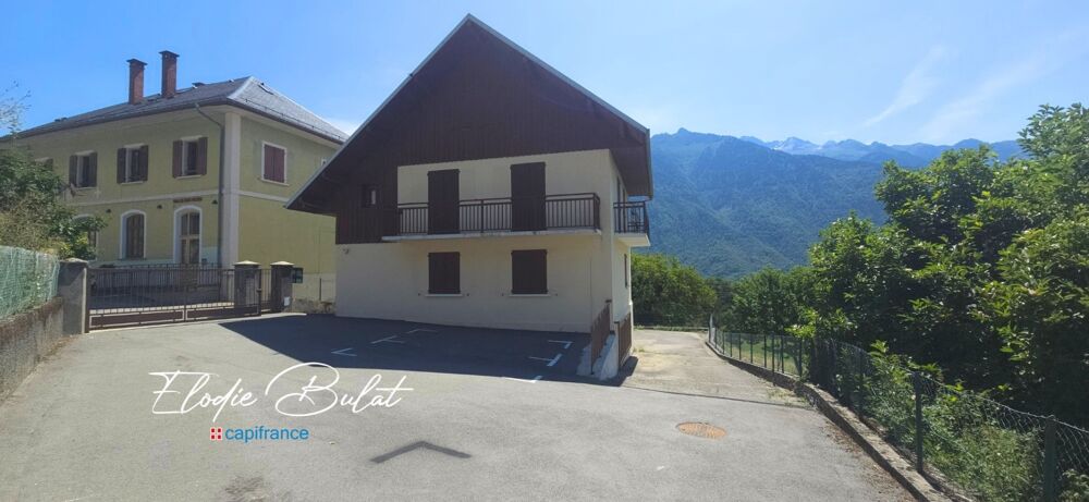 Vente Appartement Appartement à vendre 3 pièces SAINT GEORGES D'HURTIERES (73) Saint georges d hurtieres