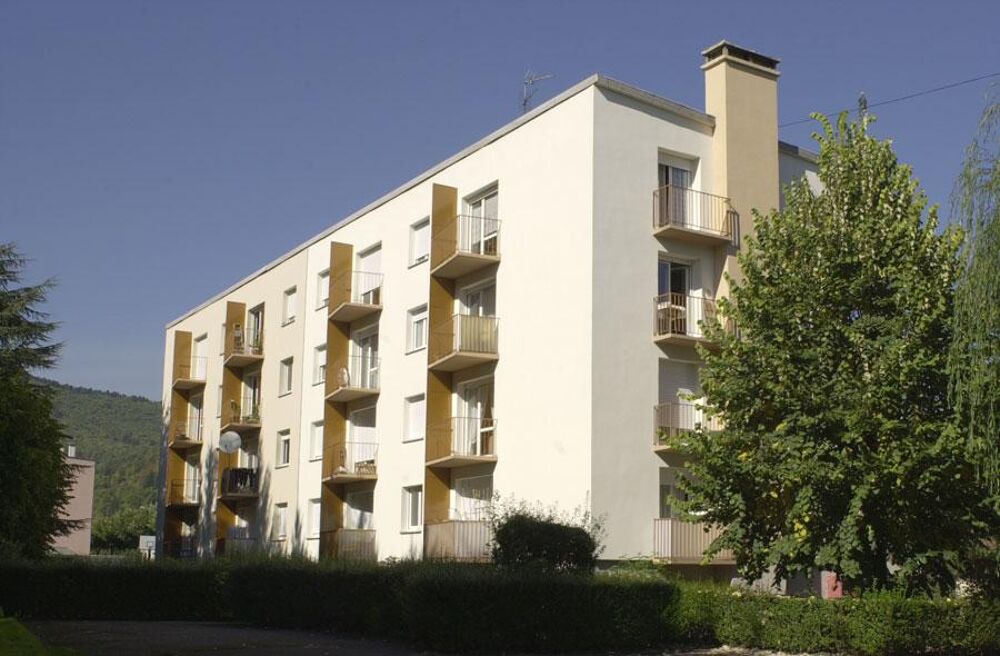 27000047 - Appartement - F3 - Kaysersberg Vignoble (68240)