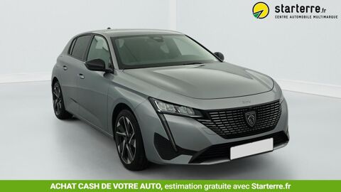 Peugeot 308 Hybrid 145 e-DCS6 Allure 2025 occasion Saint-Fons 69190