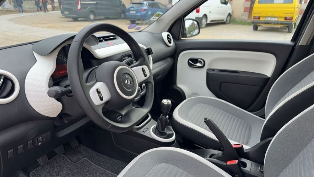 Twingo 0.9 TCE 90 Intens 2019 occasion 44000 Nantes