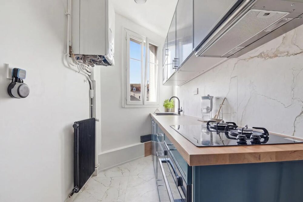 Appartement T3 de 67 m2 à Vincennes - Quartier Saint Louis