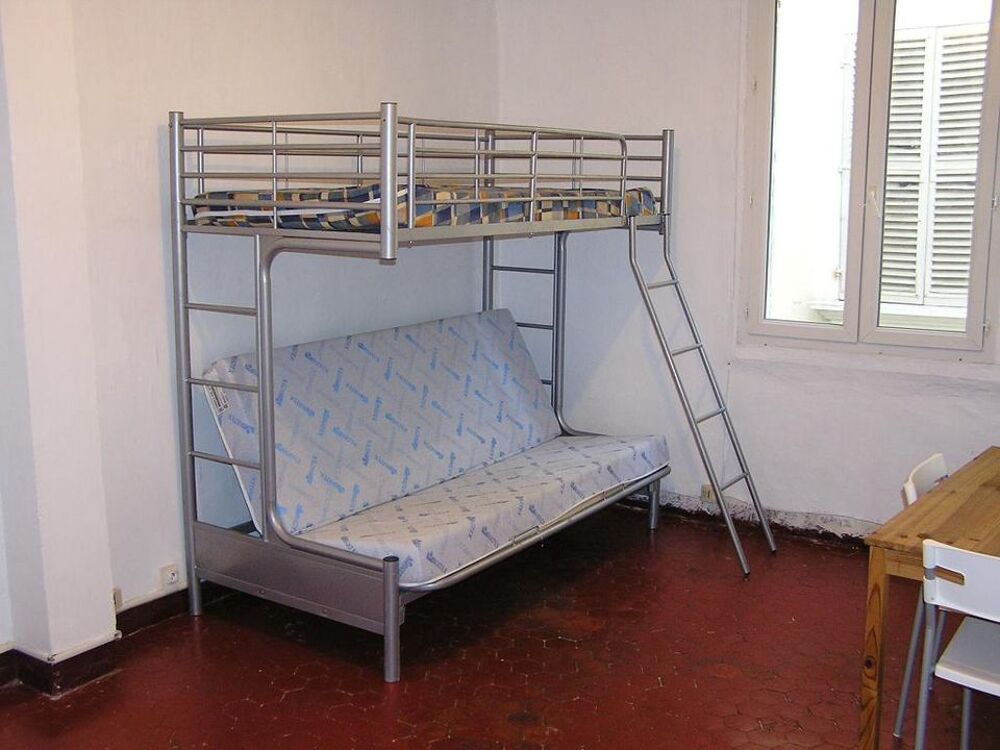 Location Appartement Studio de 19m2 à louer sur Toulon Toulon