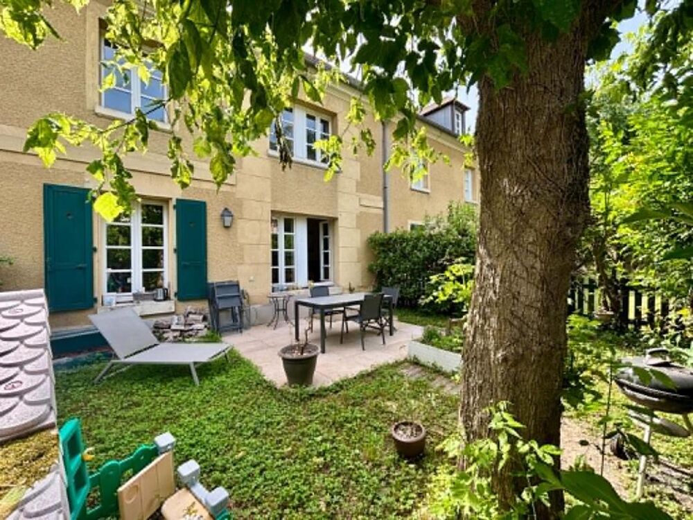 Vente Maison Maison Saint germain en laye