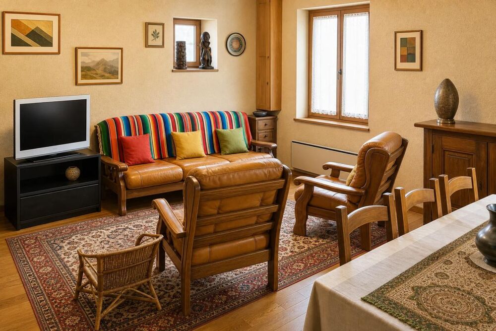 Réau - Maison 4 pièces avec terrasse et jardin
